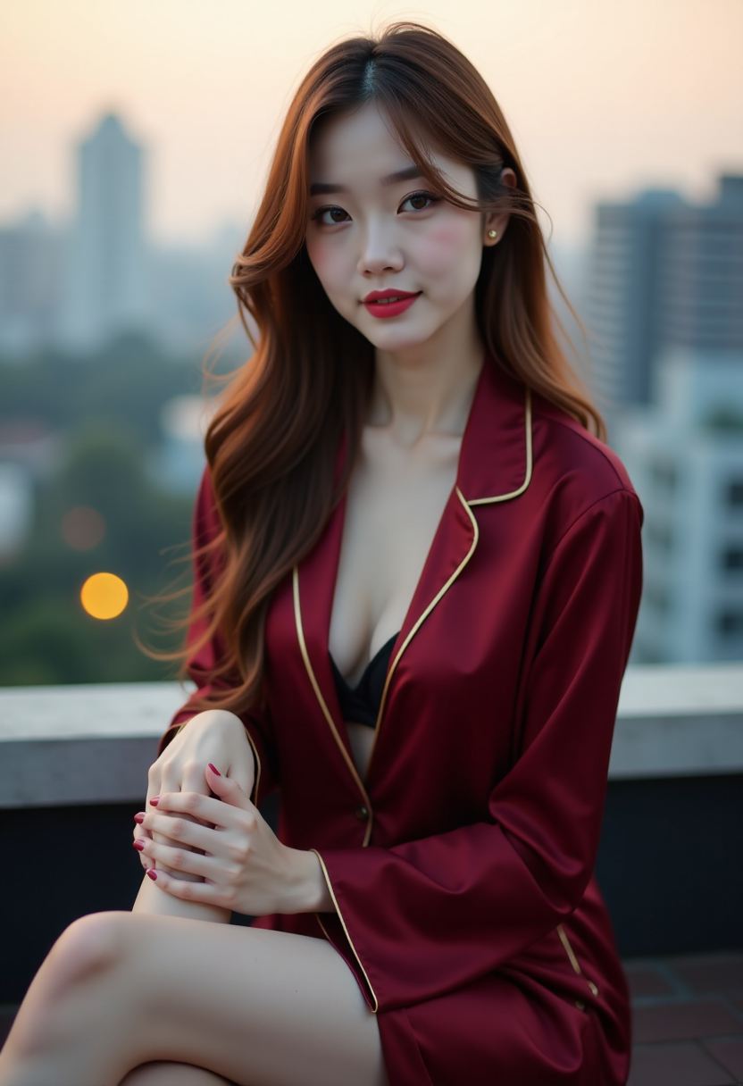 深渊旅人海报